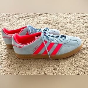 Adidas Gazelle Indoor Sneaker - Women’s Size 8